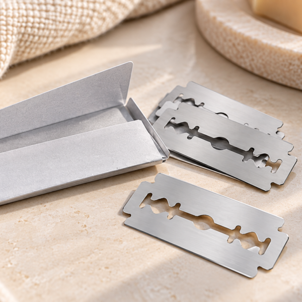 Barberblade, 5-pak